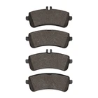 For Mercedes-benz Maybach S650 2018-2020 Disc Brake Pads Low Metallic Friction New. Price: $78.80.