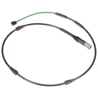 Holstein 2BWS0273 Disc Brake Pad Wear Sensor For 11-17 Bmw X5 X6 New. Price: $19.16.