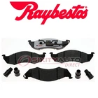 Raybestos Rear Disc Brake Pad Set For 2010-2013 Acura Zdx Braking Stopping New. Price: $67.54.