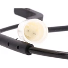 Front Left Brake Pad Wear Sensor, Fits Bmw M3 New. Price: $28.59.