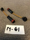 Mercedes Sprinter Genuine Rear Disc Break Pad Wear Sensor A9079057103 (M61) New. Price: $13.28.