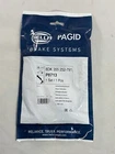 Disc Brake Pad Wear Sensor-premium Plus Hella-pagid 355252791 New. Price: $7.99.