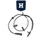 Holstein Rear Right Abs Wheel Speed Sensor For 2009-2016 Chevrolet Traverse Gk New. Price: $52.82.