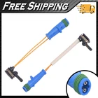 2PCS Brake Pad Wear Sensor Front Rear Fits Mercedes-benz E450 Maybach S580 New. Price: $8.79.