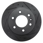 For Mercedes-benz Sprinter 2500 19-25 Brake Rotor Dfc Premium Drilled & Slotted New. Price: $124.29.