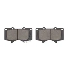 For Toyota Land Cruiser 2010 2011 Brake Pad Set 5.30 Inches Inner Width New. Price: $123.47.
