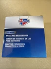 Carquest Wearever Brake Pad Sensor 084-1539 New. Price: $8.99.