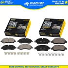 4PC Front Rear Ceramic Brake Pads Ford TRANSIT-150 TRANSIT-250 TRANSIT-350 New. Price: $36.50.