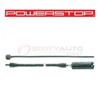 Powerstop Front Disc Brake Pad Wear Sensor For 1992-1995 Bmw 325I 2.5L L6 Jf New. Price: $21.74.
