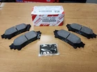2014-2019 Toyota Highlander 2011-2020 Sienna Rear Brake Pads Set 04466-AZ309 New. Price: $58.99.