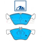 Ate Front Disc Brake Pad Set For 1996-2003 Mercedes-benz E320 Braking Ac New. Price: $74.20.