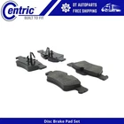 For 2007-2018 Mercedes-benz CLS550 Centric Rear Disc Brake Pads New. Price: $33.17.