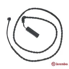 Brembo Brake Wear Indicator A00241 Fits Bmw - Oe Equivalent Quick Assembly New. Price: $18.52.
