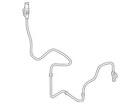 Genuine Mercedes-benz Electrical Wiring Harness 221-540-02-05-64 New. Price: $20.46.