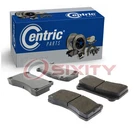 Centric Premium Rear Disc Brake Pad Set For 2009-2021 Nissan Gt-r Braking Eb New. Price: $52.37.
