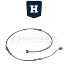 Holstein Front Disc Brake Pad Wear Sensor For 2013-2016 Mini Cooper Paceman Qs New. Price: $30.84.