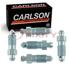Carlson Rear Brake Bleeder Screw For 2007-2017 Lexus LS460 Pad Hardware Lb New. Price: $14.84.