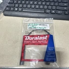 Duralast Disc Brake Pad Wear Sensor 10289 New. Price: $16.00.