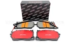 For Porsche Cayenne Panamera 2023- Front Brake Pads & Wear Sensors 976698151K New. Price: $133.25.