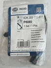 Disc Brake Pad Wear Sensor-base Hella-pagid 355250811 New Packaging. Price: $14.71.