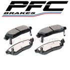 Pfc Brakes Rear Disc Pad Set For 2007-2009 Saturn Outlook Braking Im New. Price: $74.33.