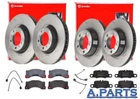 Brembo Brake Set Front Rear With Wk 360 330 Mm Porsche Panamera 970 Neu. Price: $810.54.