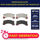 Brake Pads Set Fits Porsche Macan 95B 3.0D Front 14 To 18 Mcd.ud Brembo Quality New. Price: $140.00.