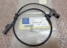 Original Mercedes W220 Front Brake Wear Sensor A2205400108 New. Price: $65.00.
