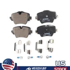 Quiet Stop Ceramic Front Brake Pads For Bmw X3 X4 2018-2022 All Models New. Price: $20.41.