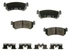 Disc Brake Pad Set 2005-2006 Suzuki Reno New. Price: $36.37.