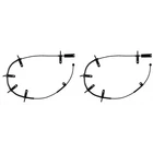 SET-PGD355250621-2 Hella Pagid Of Brake Pad Sensors Left & Right Pair New. Price: $43.98.