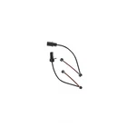 Disc Brake Pad Wear Sensor-premium Oe Equivalent Brembo A00493 New. Price: $38.39.