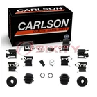 Carlson Front Disc Brake Hardware Kit For 2006-2018 Toyota RAV4 Pad Service Oq New. Price: $19.84.