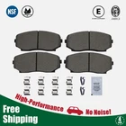 Front Performance Ceramic Brake Pads Ford Edge&lincoln Mkx&mazda CX-5/7/9 New. Price: $21.60.
