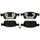 Disc Brake Pad SET-ELEMENT3 Hybrid Technology Raybestos EHT1978H New. Price: $73.99.