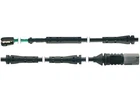 Powerstop For 10-17 Bmw 535I Gt Rear Euro-stop Electronic Brake Pad Wear Sensor New. Price: $34.50.