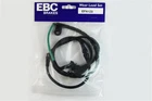 Ebc Disc Brake Pad Wear Sensor - Front Leads 2005 Thru Fits 2007 Land Rover New. Price: $22.93.
