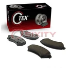Centric Front Disc Brake Pad Set For 1997-1999 Buick Riviera Braking Su New. Price: $37.49.