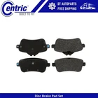 For 2016 Mercedes-benz GLE300D Centric Rear Disc Brake Pads Ceramic New. Price: $46.82.
