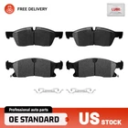 Front Ceramic Brake Pads For Mercedes-benz GL350 GLE300D GLE350 GLS450 ML250 New. Price: $33.78.