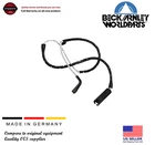 084-1490 Beck Arnley Brake Pad Sensor Front Driver Passenger Side For 530 525 New. Price: $14.89.