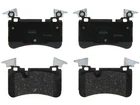 For 2007-2011 Mercedes CLS63 Amg Brake Pad Set Rear Ac Delco 86923RHQK 2008 2009 New. Price: $90.74.