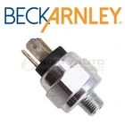 Beck Arnley Brake Light Switch For 1978-1989 Porsche 911 3.0L H6 Nt New. Price: $27.32.