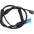 Disc Brake Pad Wear Sensor Omega Environmental BWS491 New. Price: $36.65.