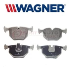 Wagner Brake Rear Disc Pad Set For 2004-2010 Bmw X3 Braking Stopping New. Price: $61.68.