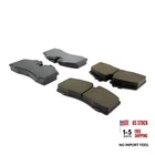 Stoptech 309.07370 Centric Automotive Front Brake Pads For Select Porsche, New. Price: $131.75.
