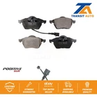 Front Semi-metallic Brake Pad And Extra Wear Sensor Kit For Audi Quattro 1.8L New. Price: $43.16.