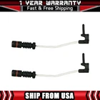 Centric Front Brake Pad Wear Sensor Fits 2004-2006 Chrysler Crossfire New. Price: $29.53.