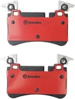 Rear Disc Brake Pad Set For 2007-2010 Mercedes CLS63 Amg New. Price: $76.84.