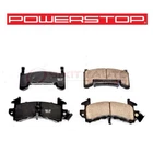Powerstop Rear Disc Brake Pad Set For 1979-1985 Cadillac Seville Braking Fc New. Price: $48.08.